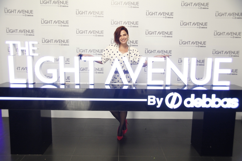 Launching of The Light Avenue by Debbas